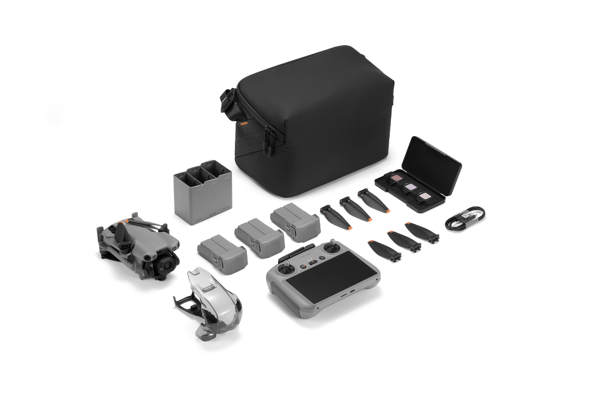DJI Mini 5 Pro Fly More Combo Plus (RC 2)